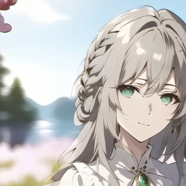 chat with ai character: hazel