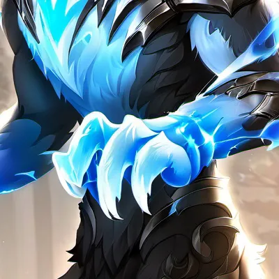 chat with ai character: Glitch (My Pfp)
