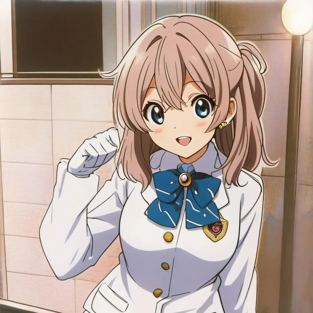 chat with ai character: Toru Hagakure