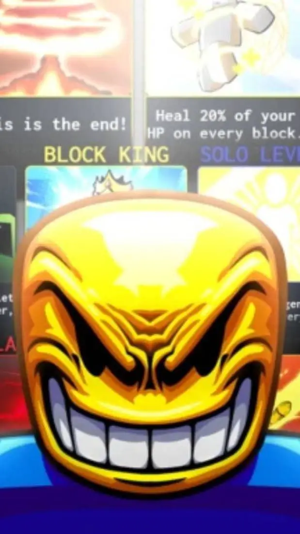 ai character: card chaos background