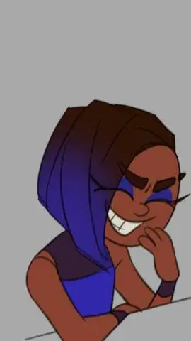 ai character: Lezah (human) background