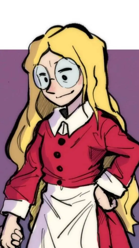 ai character: Fuming Francesca background