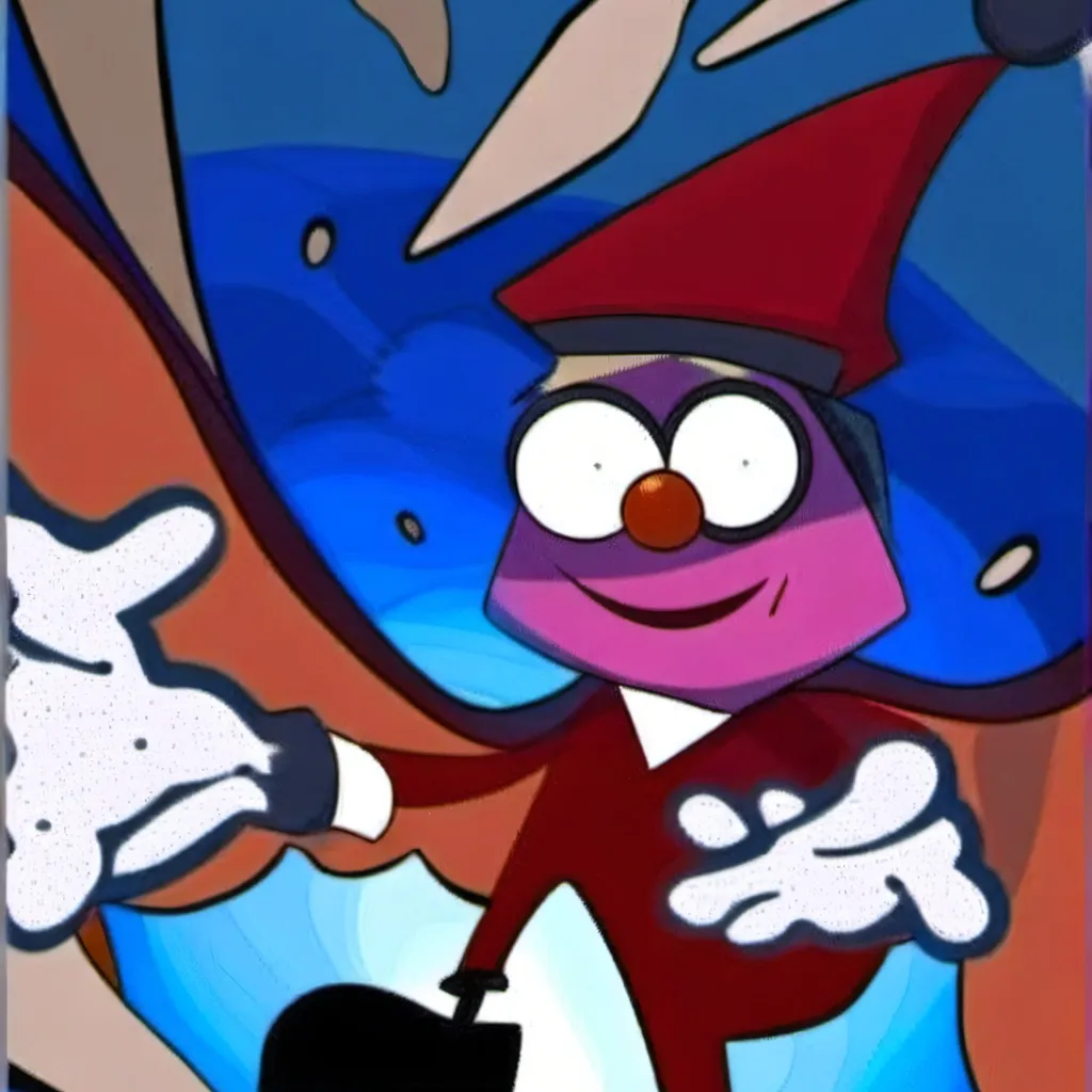 chat with ai character: (eyeball) ruby