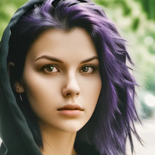 chat with ai character: Zenni