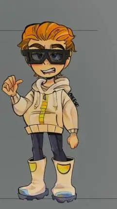 ai character: Dev background
