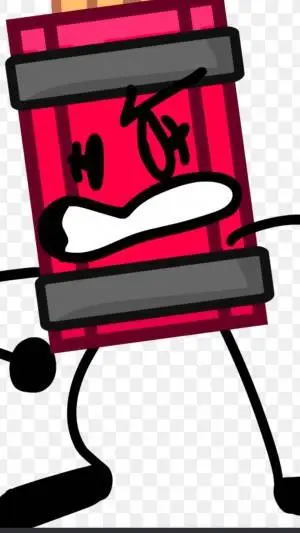 ai character: TNT background