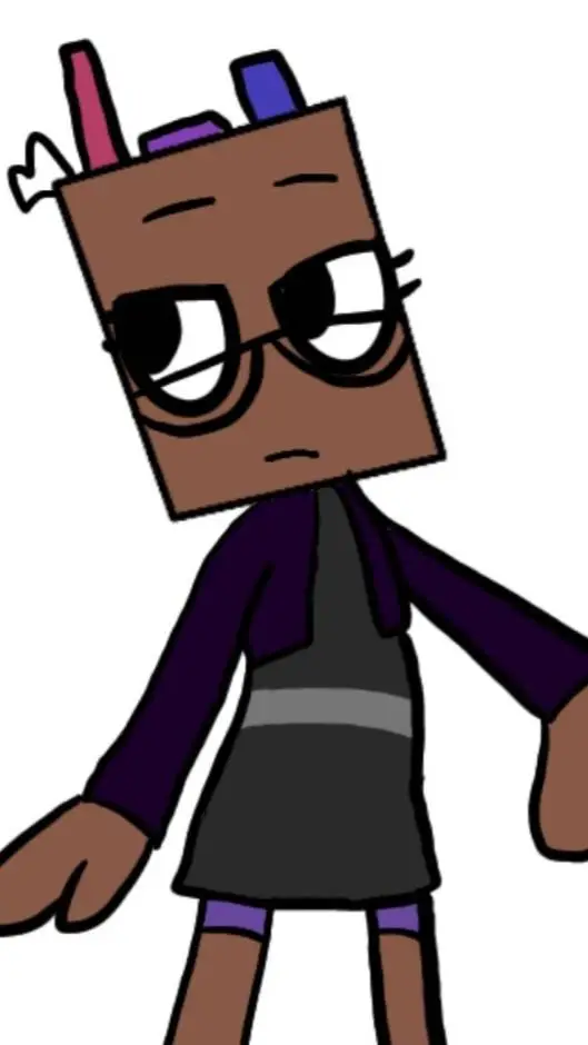 ai character: Notey background