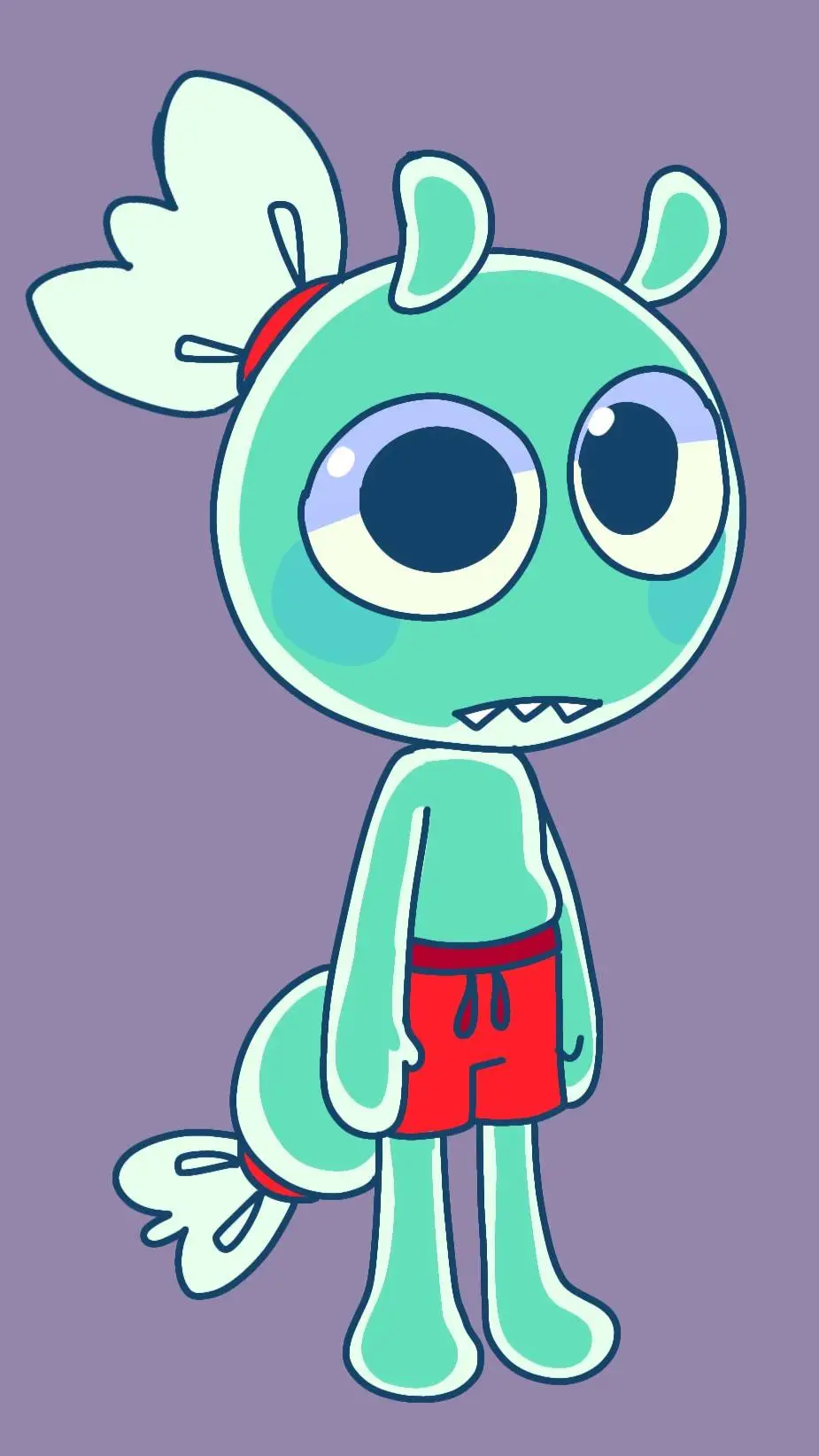 ai character: Caspian background