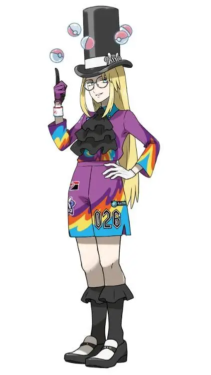 ai character: Avery background