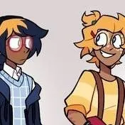 chat with ai character: tsams human