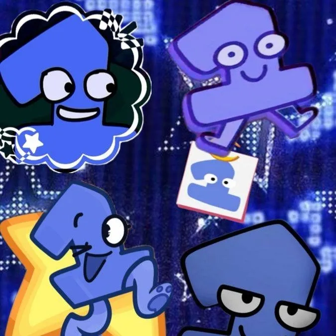chat with ai character: bfb (au)