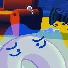 chat with ai character: Donut