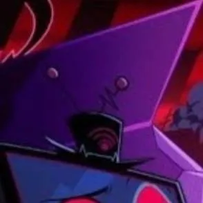 chat with ai character: Vox