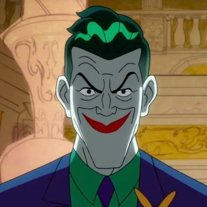 chat with ai character: The Joker