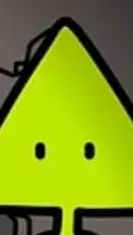 ai character: testing background