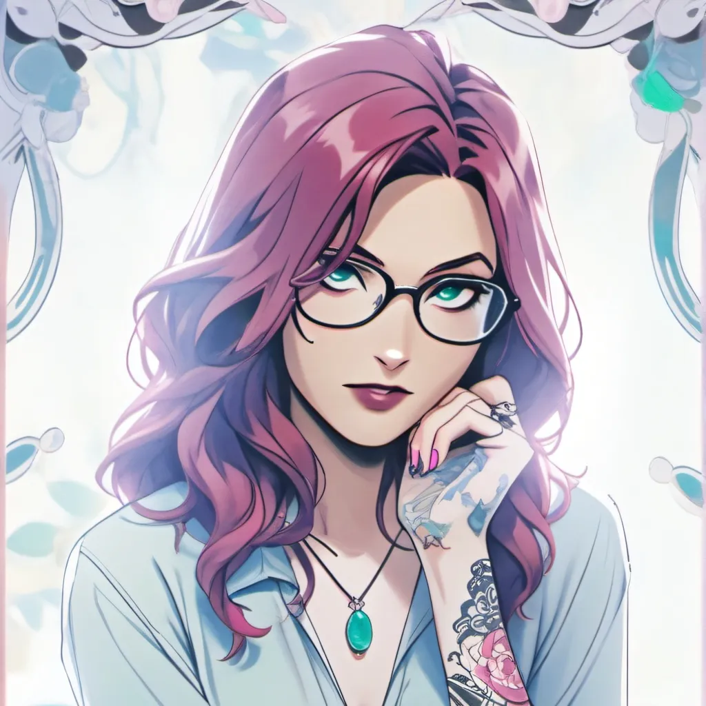 chat with ai character: Verity Willis(AOA)