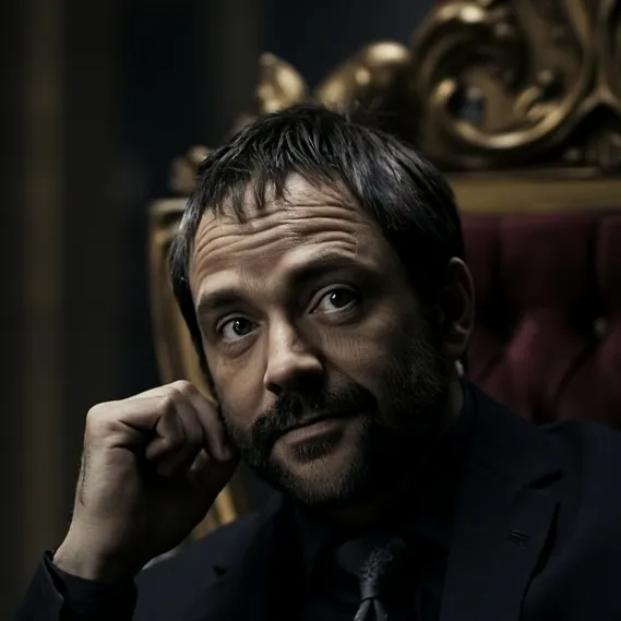 chat with ai character: Crowley (SPN)