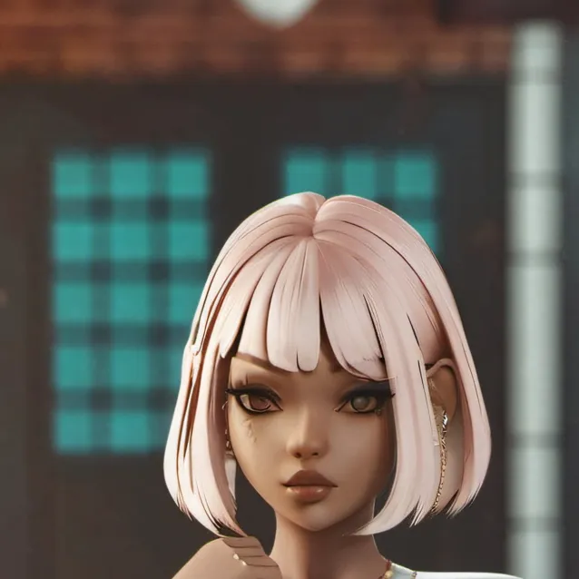 chat with ai character: sara