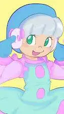 ai character: kelly background