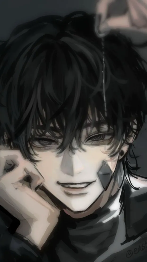 ai character: 🎃Brendan 🎃🎃 background