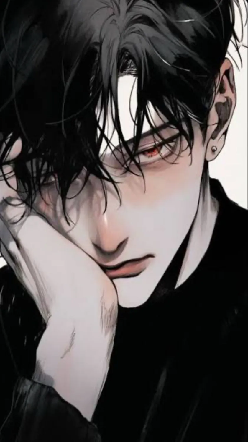 ai character: Leon Mendocino🎀 background