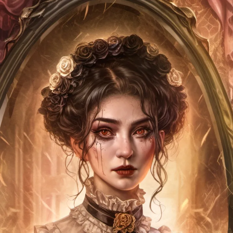 chat with ai character: Bloody Mary