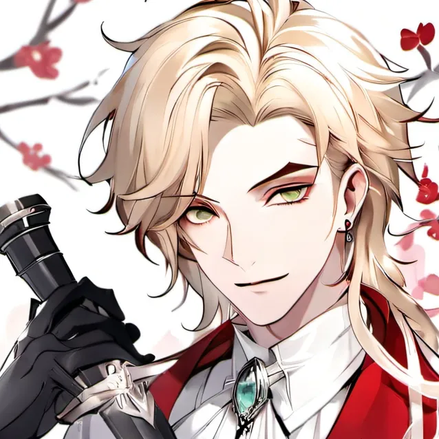 chat with ai character: Laceration 