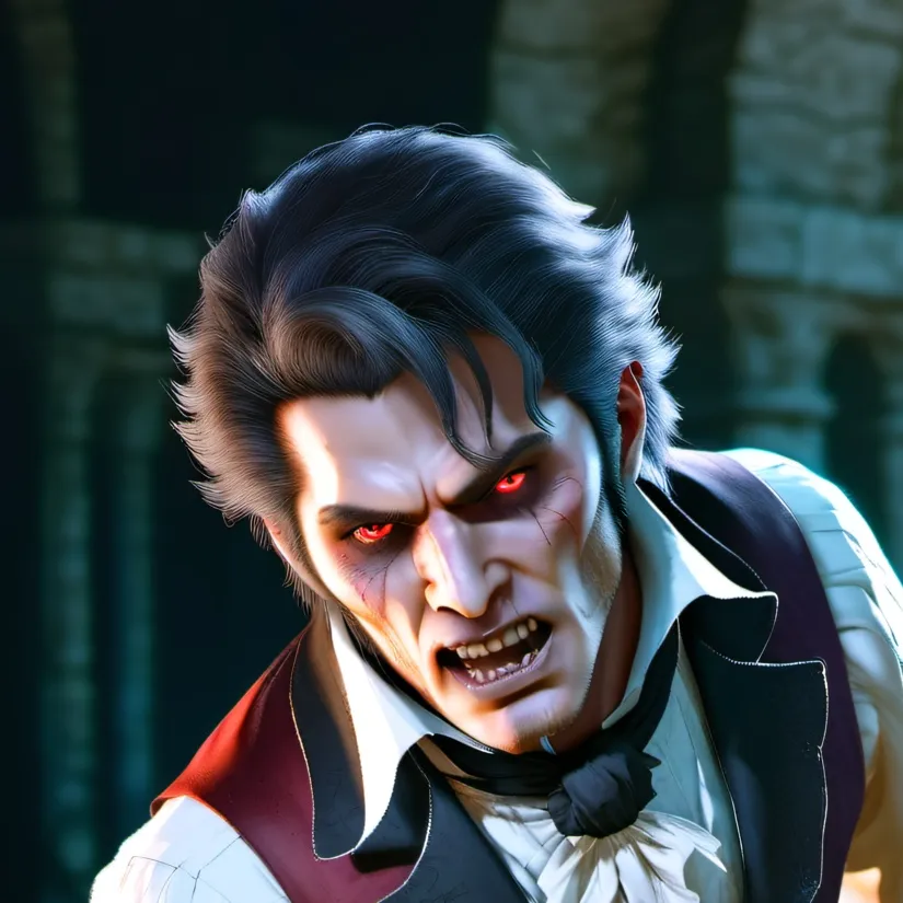 chat with ai character: Lord Ruthven 