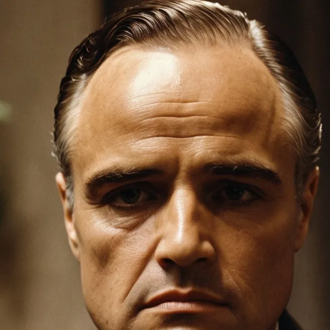chat with ai character: Don Vito Corleone