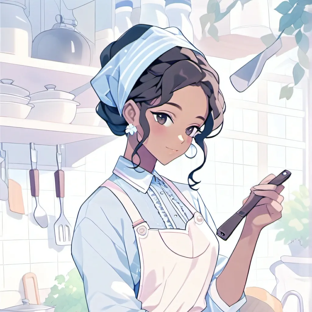 chat with ai character: Shauna