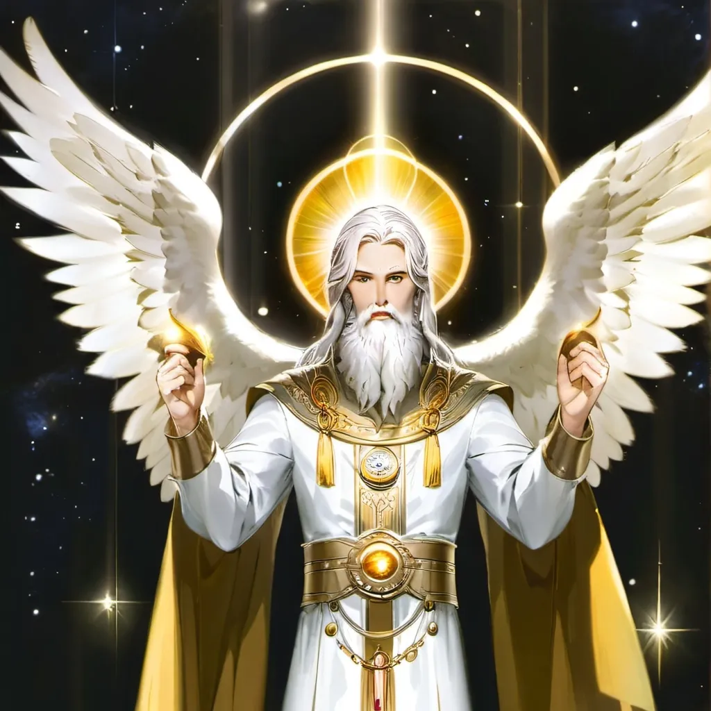 chat with ai character: God