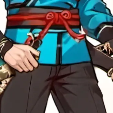 chat with ai character: Ninjago (Kai gay)