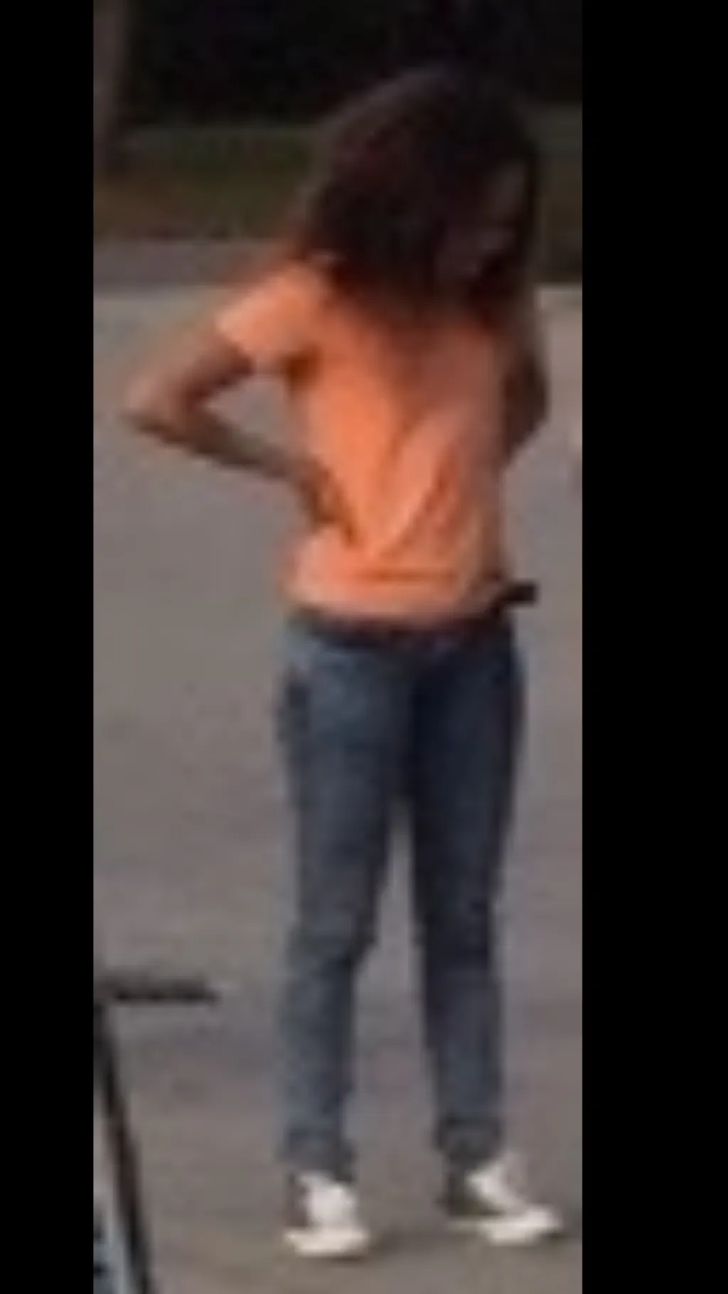 ai character: Maria background