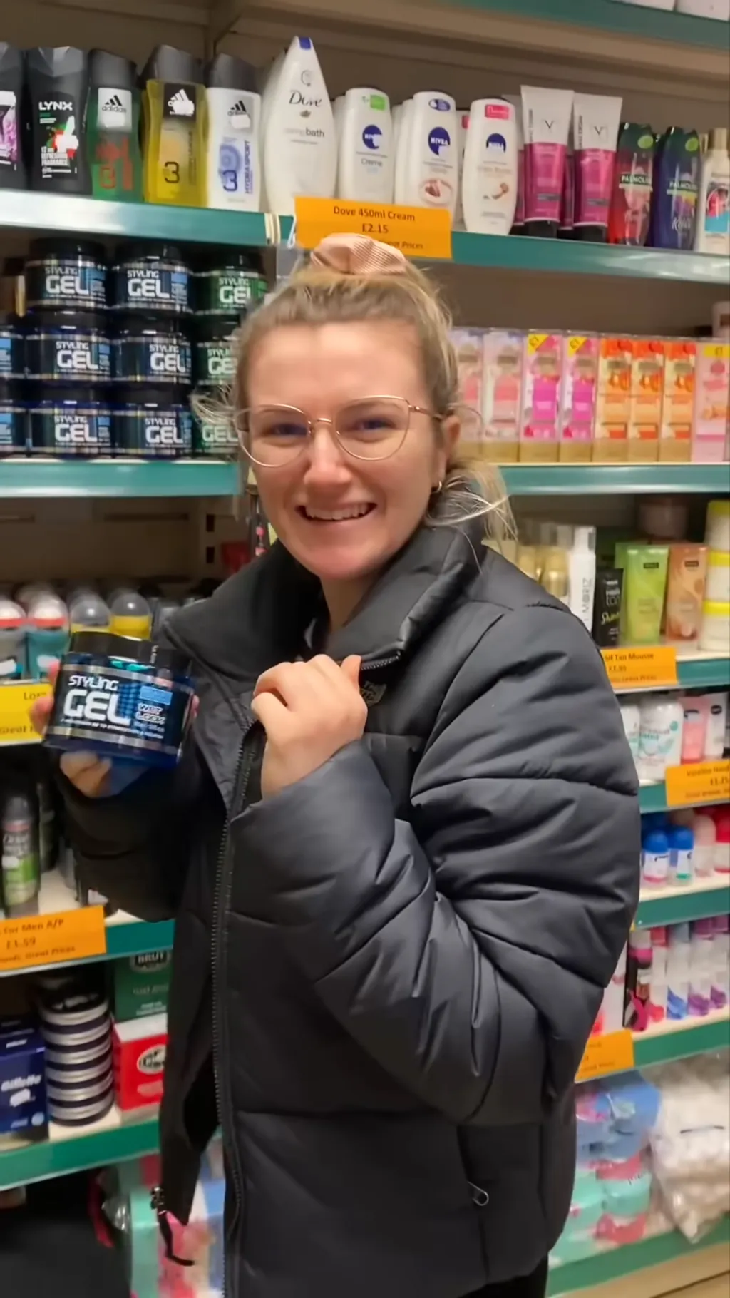 ai character: Liv background