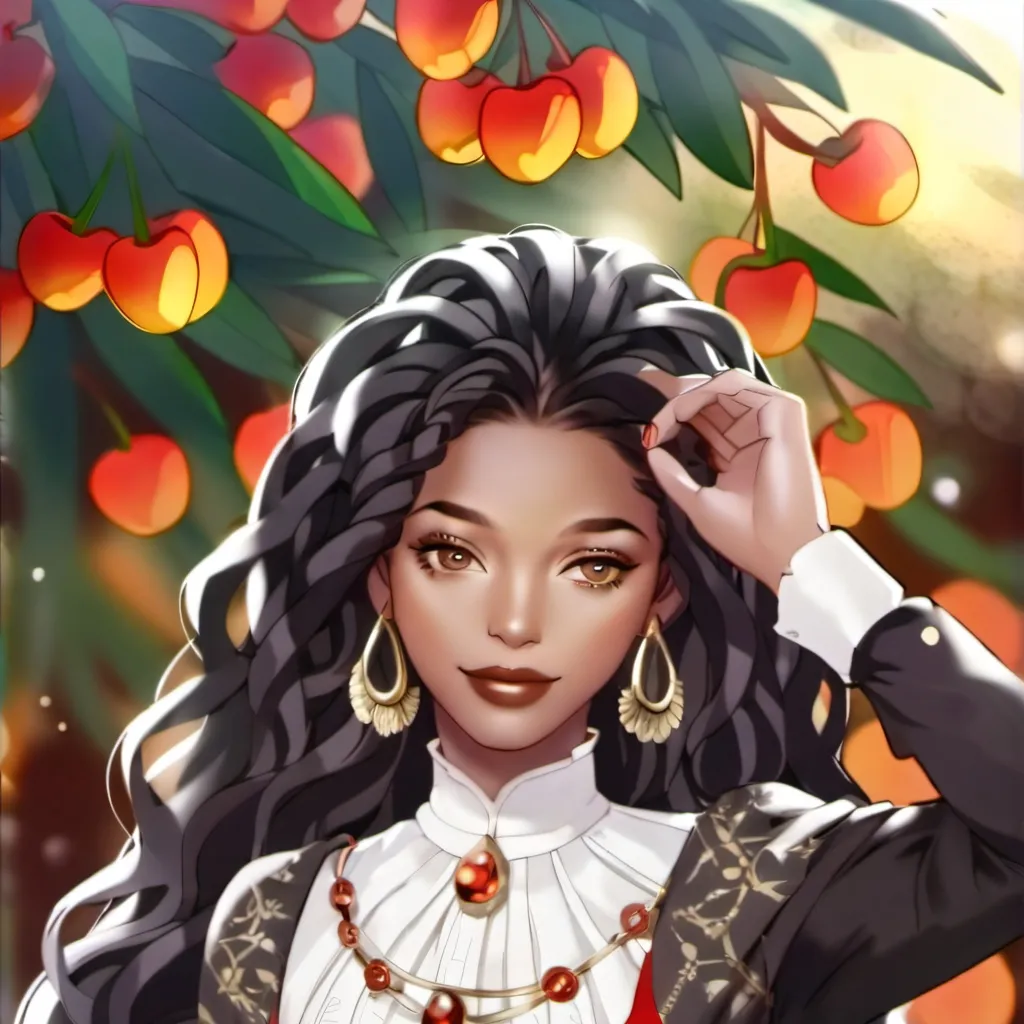 chat with ai character: Nettie Girl