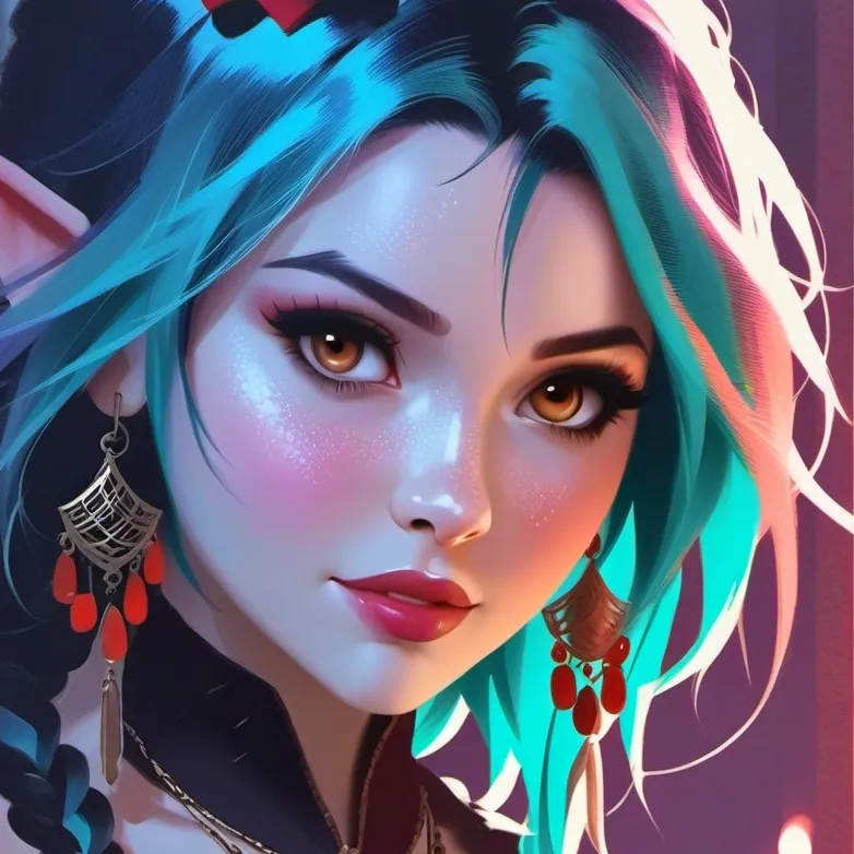 chat with ai character: Chloe