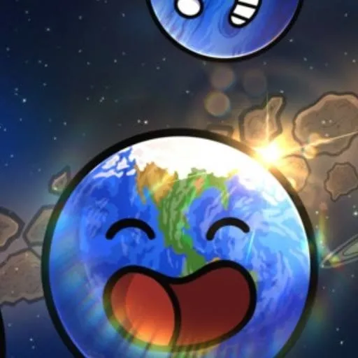 chat with ai character: Solarballs