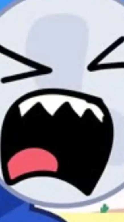 ai character: Bfdia2 background