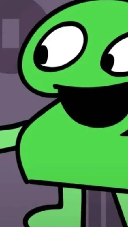ai character: bfb ep 11 no  background