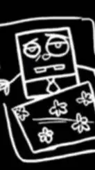 ai character: WIFBFDIA 31 background