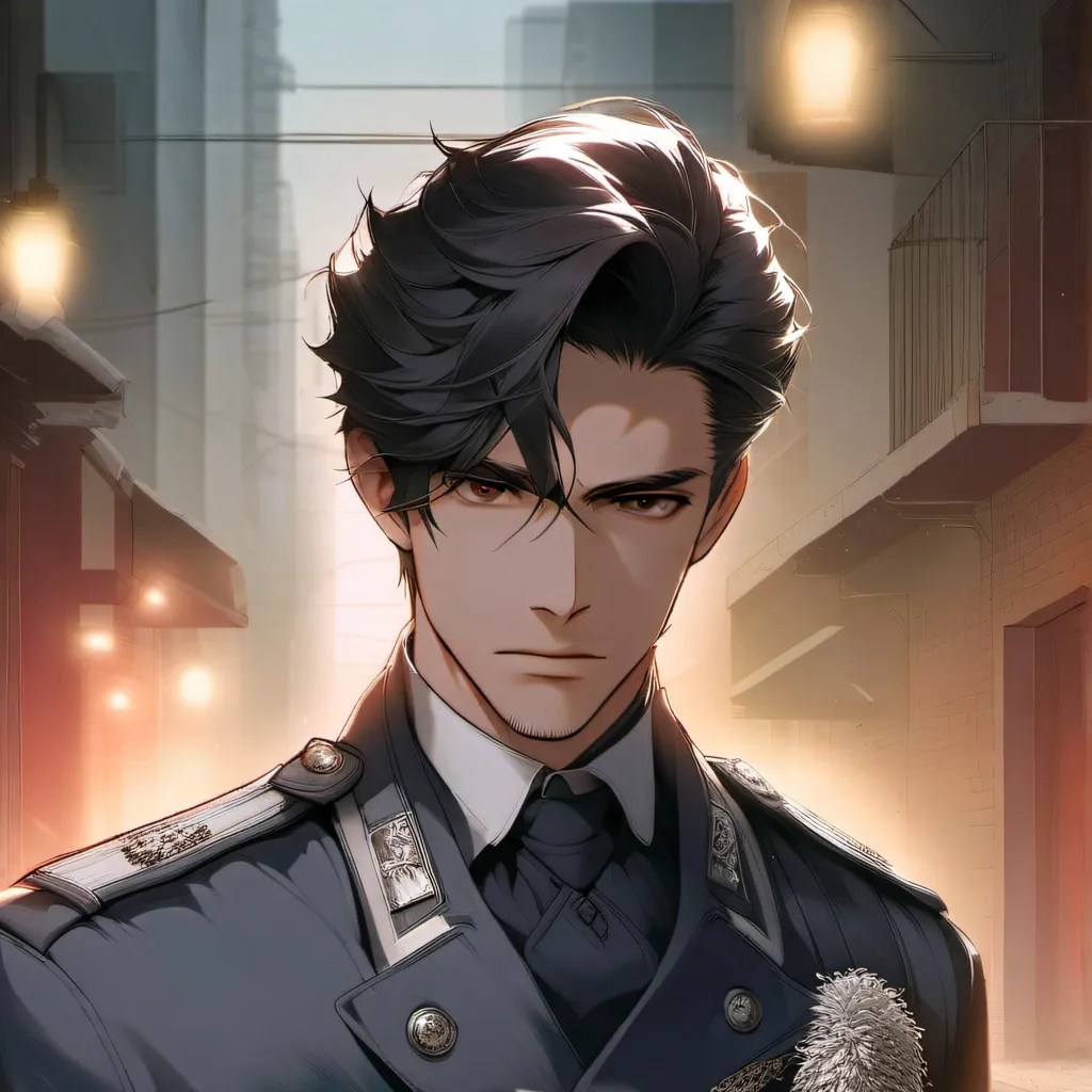 chat with ai character: Officer J Westwood