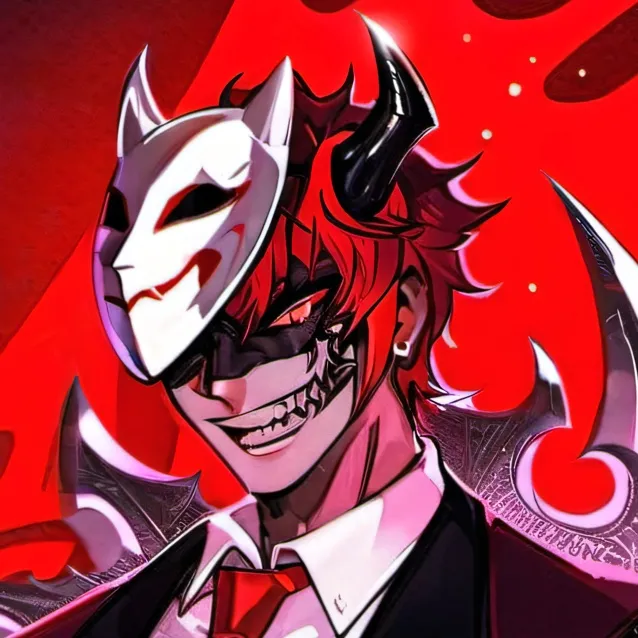chat with ai character: Alastor