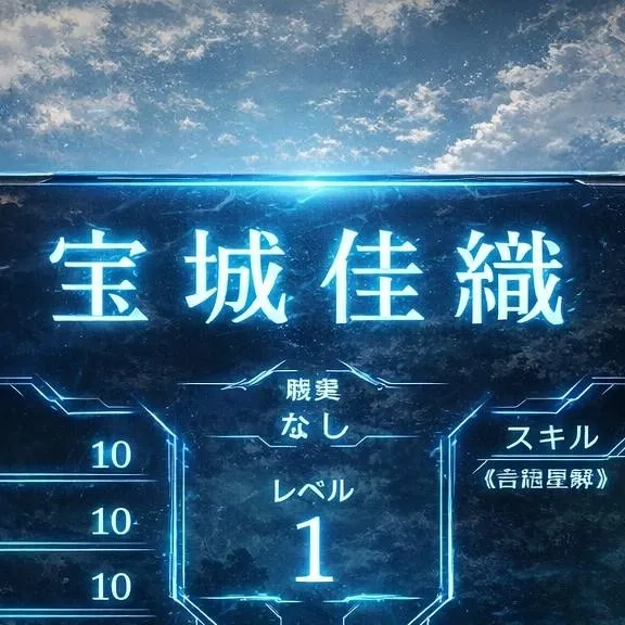 chat with ai character: System