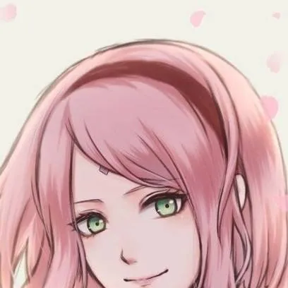 chat with ai character: Sakura Haruno