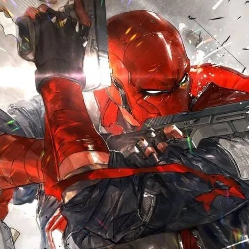 chat with ai character: Red Hood Naruto