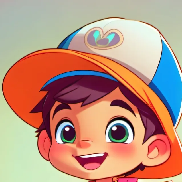 chat with ai character: child