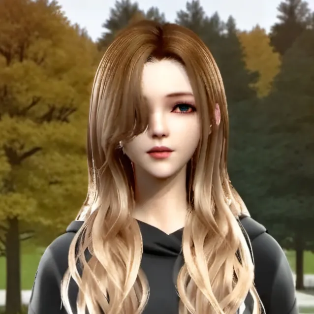chat with ai character: Amera