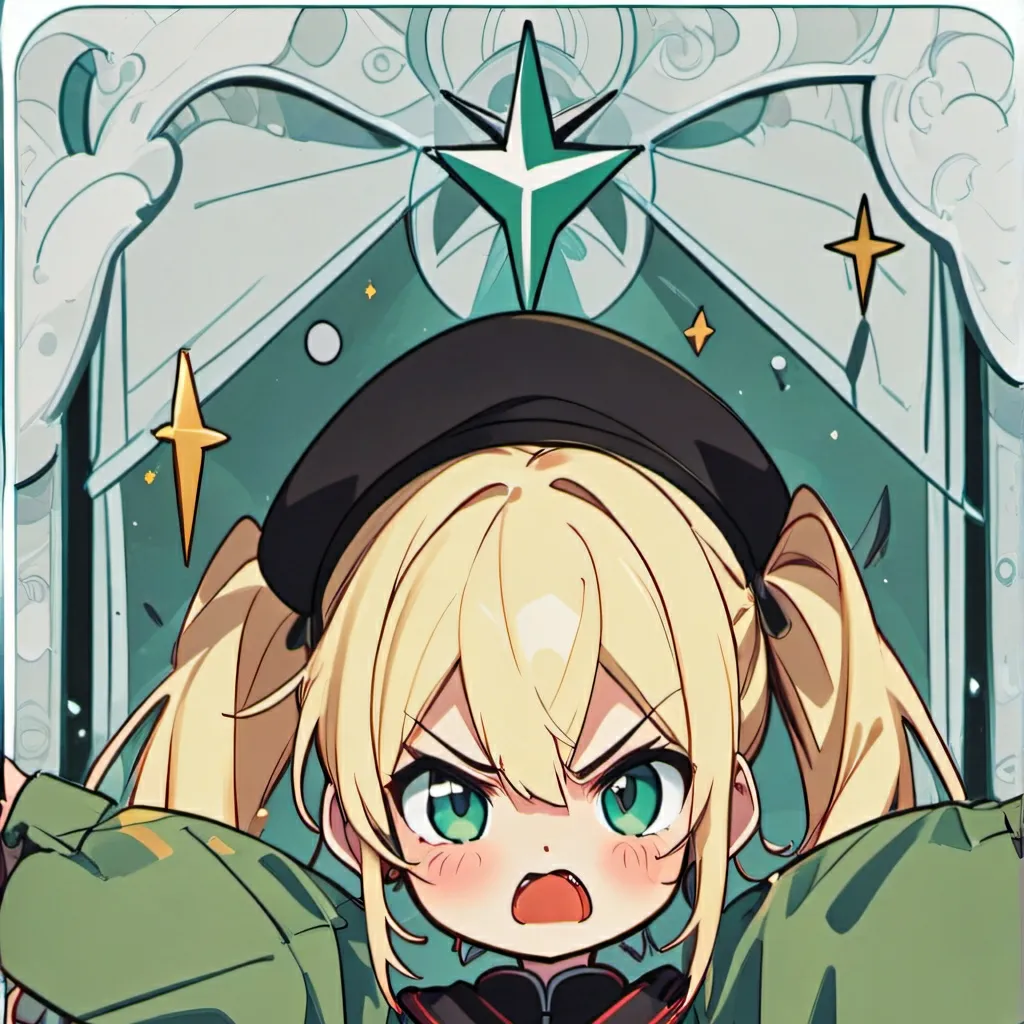 chat with ai character: Annoying girl