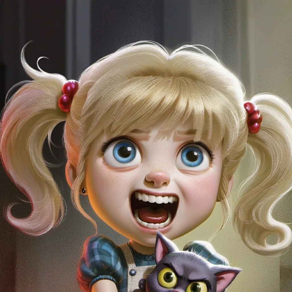 chat with ai character: Cat life