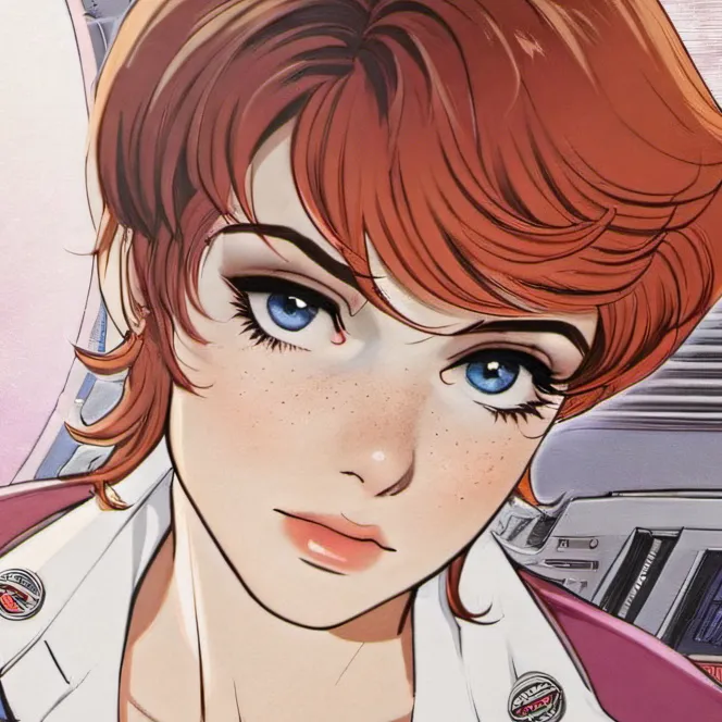 chat with ai character: Mel (Human)